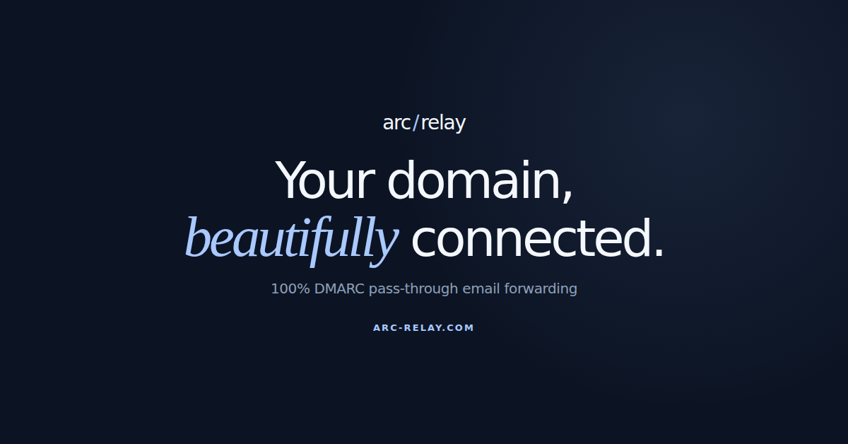 ARC vs SRS: Which One Fixes Email Forwarding? — ARC-Relay Blog